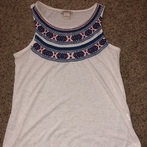 S Lucky Brand Tank Top